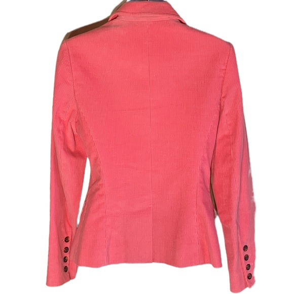 Vineyard Vines Pink Corduroy Blazer - Small - EUC - Picture 2 of 8
